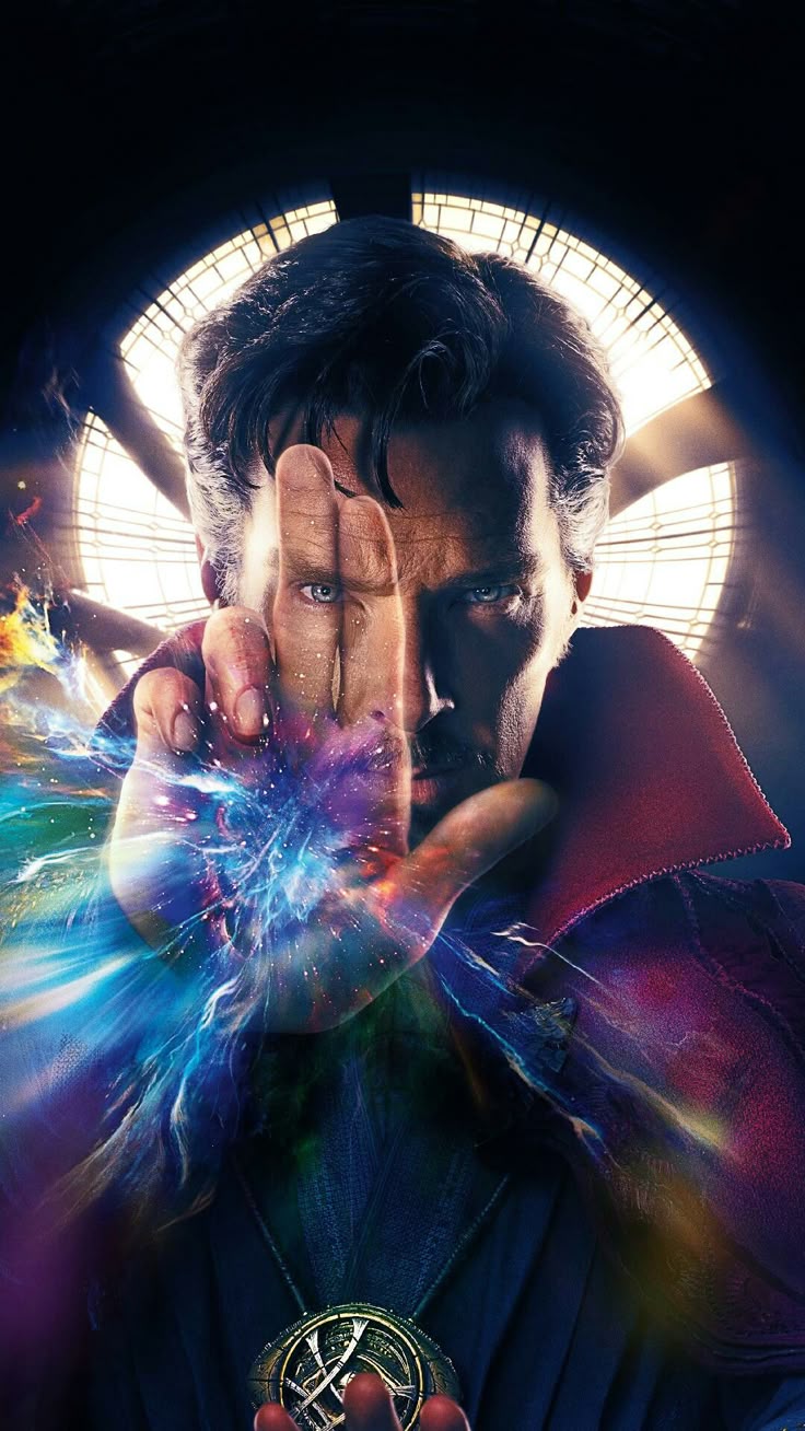 Wallpaper for Doctor Strange (2016)